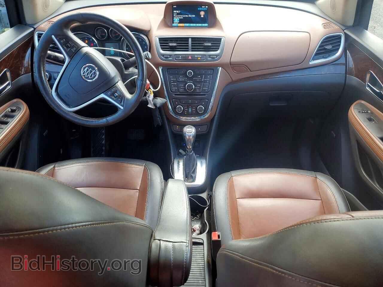 2014 BUICK ENCORE - VIN: KL4CJHSB4EB625711 - Фото 8