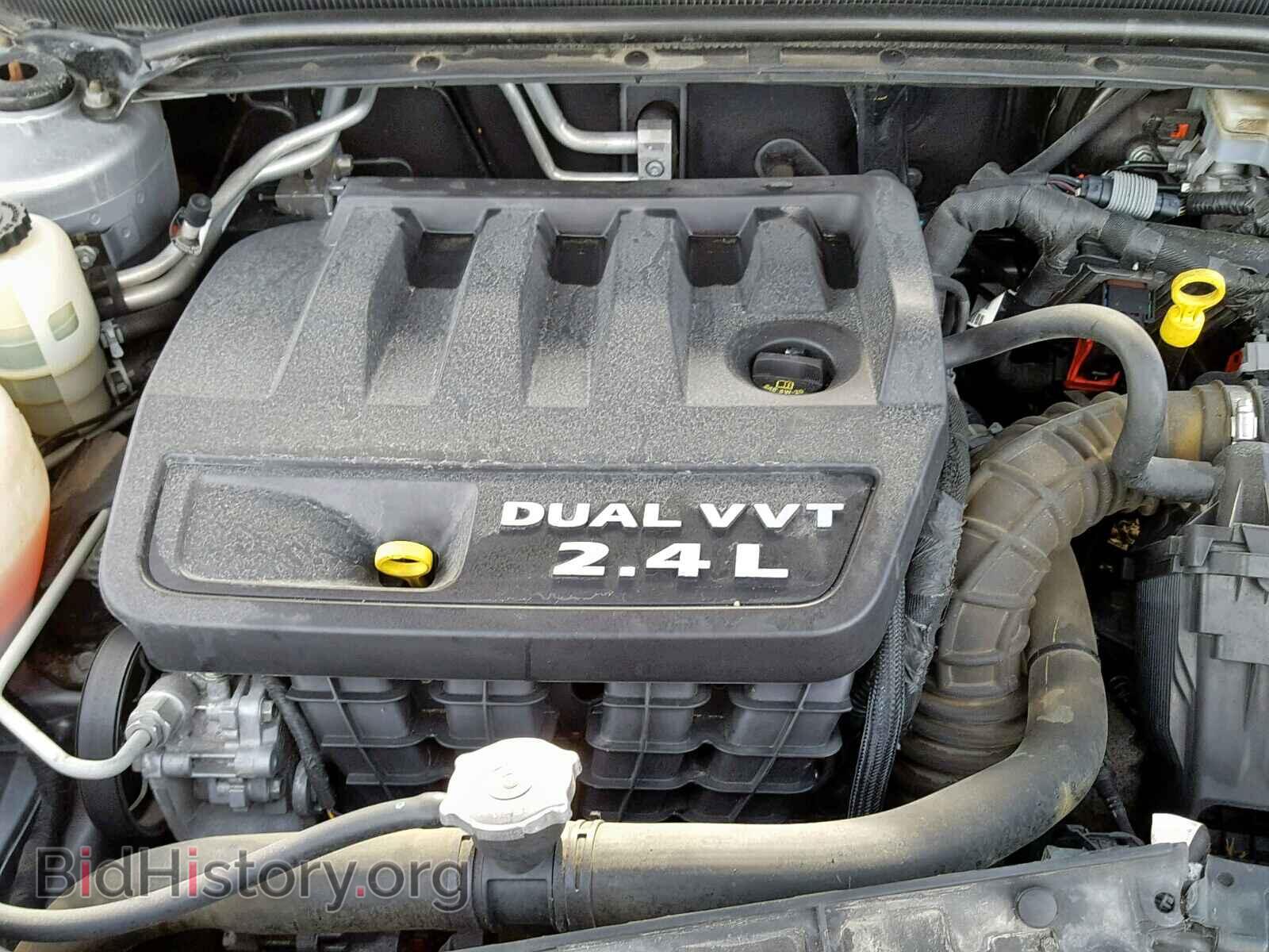 2013 DODGE AVENGER - VIN: 1C3CDZAB5DN534503 - Photo 7
