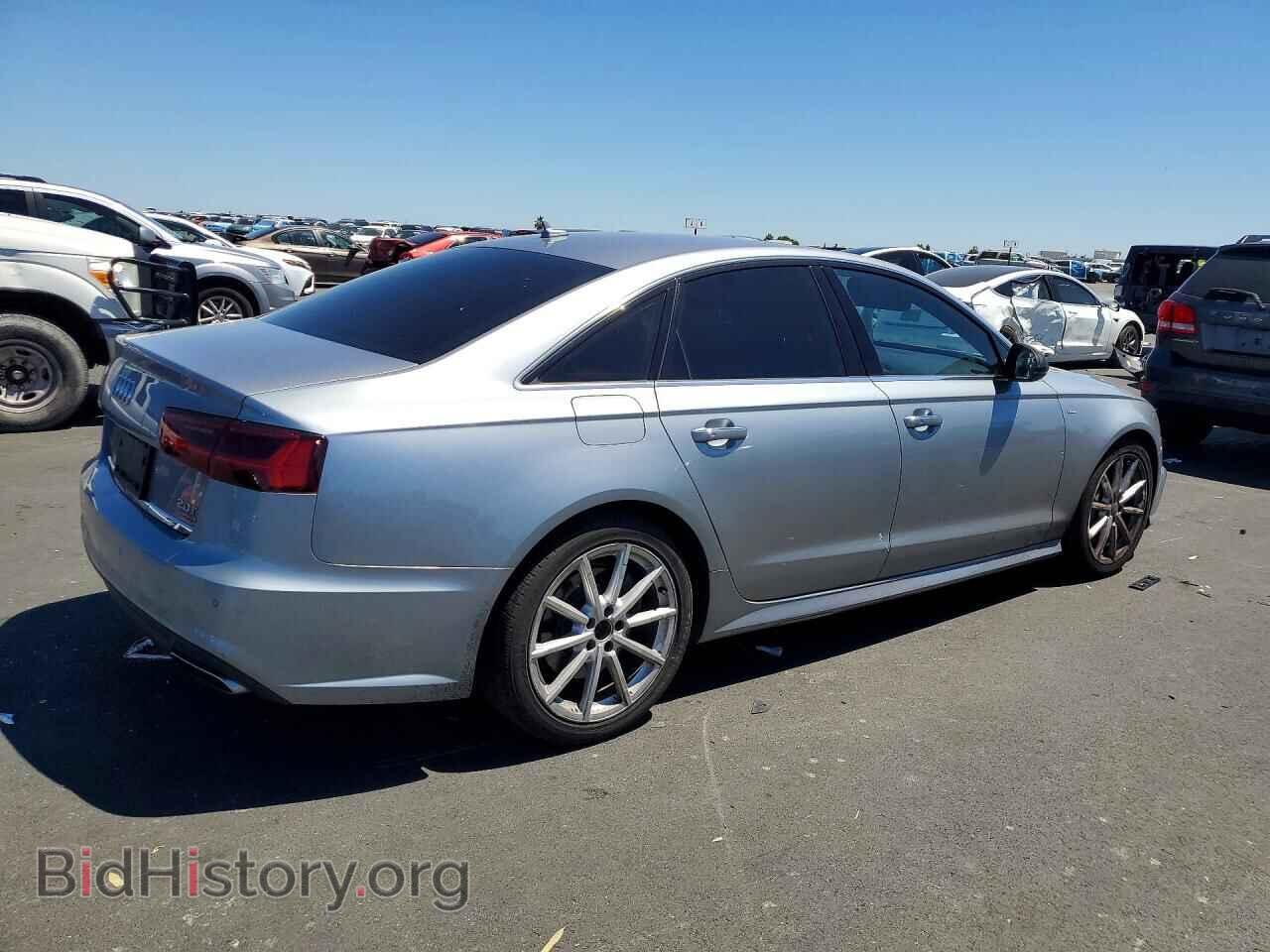 2018 AUDI A6 - VIN: WAUG8AFC7JN026532 - Photo 3