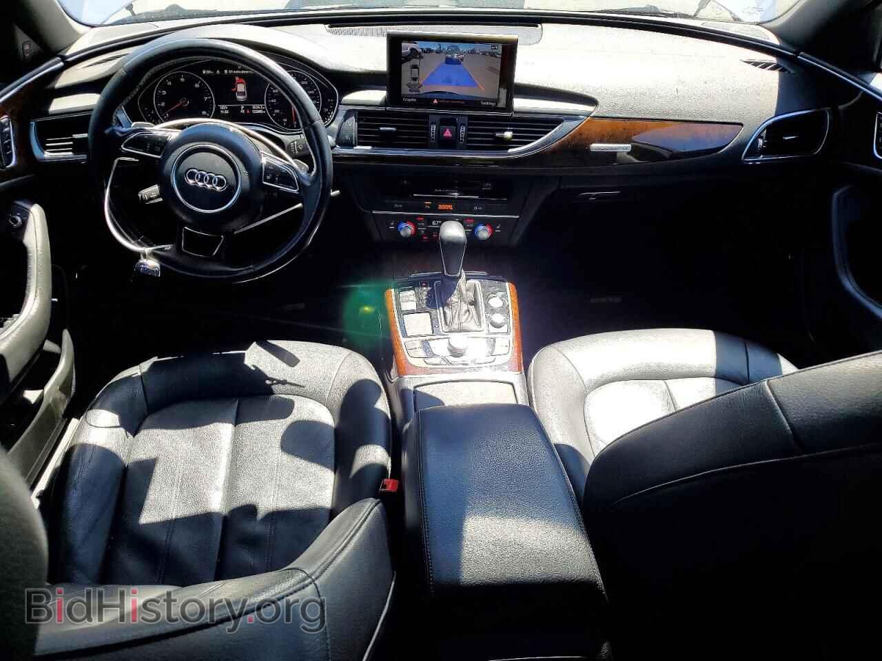 2018 AUDI A6 - VIN: WAUG8AFC7JN026532 - Photo 8