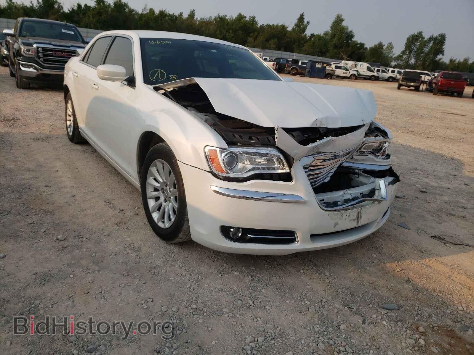 Фотография 2C3CCAAG9EH166501 - CHRYSLER 300 2014