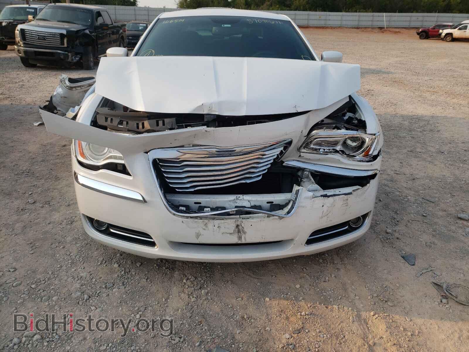 2014 CHRYSLER 300 - VIN: 2C3CCAAG9EH166501 - Photo 9