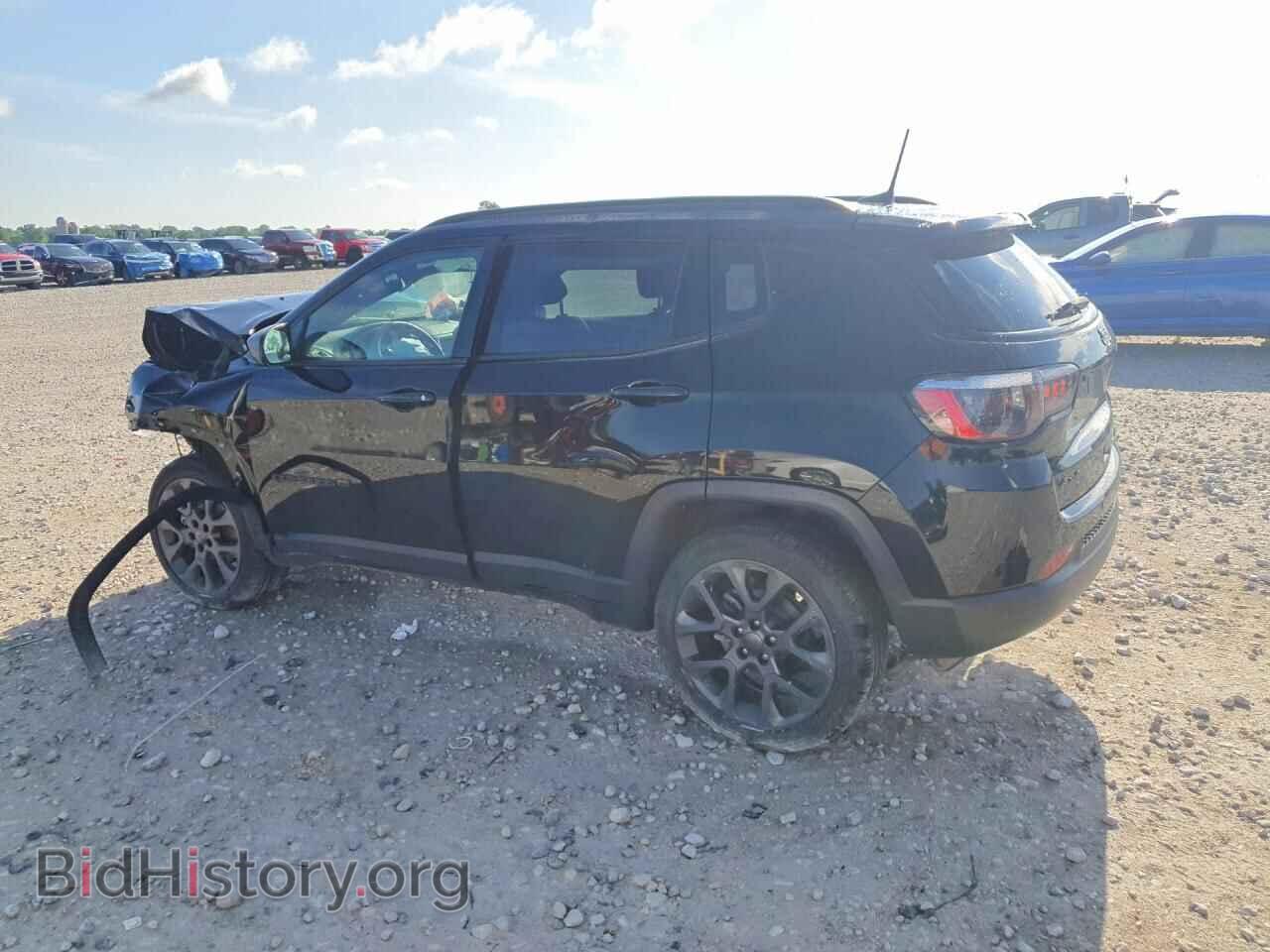 2021 JEEP COMPASS - VIN: 3C4NJDEB9MT543215 - Photo 2