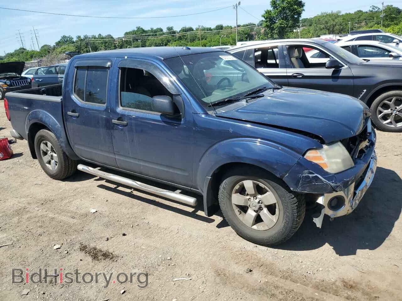 2011 NISSAN FRONTIER - VIN: 1N6AD0EV7BC420334 - Photo 4