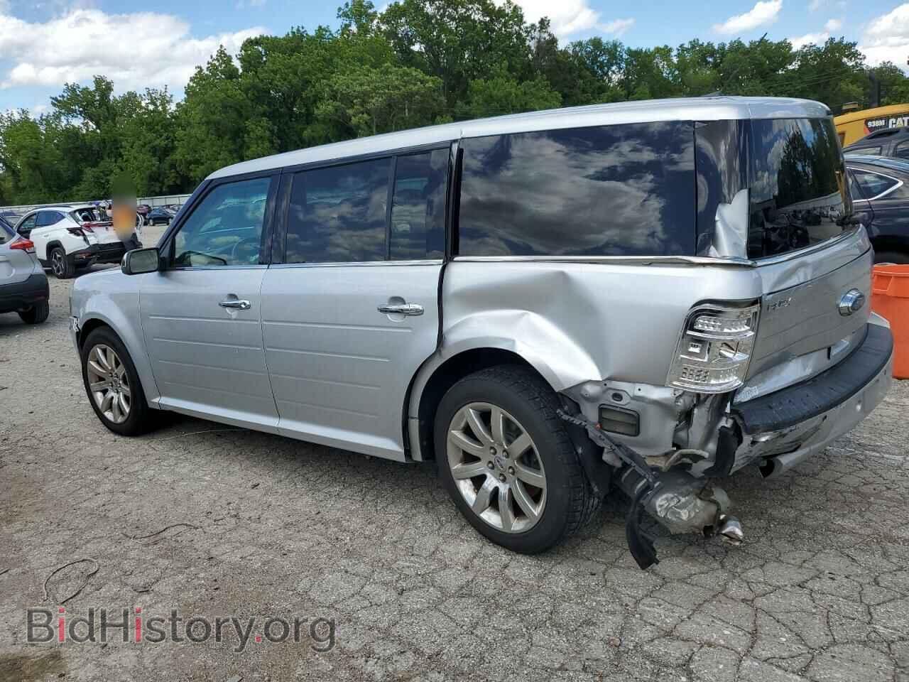 2010 FORD FLEX - VIN: 2FMGK5DC3ABA82067 - Фото 2
