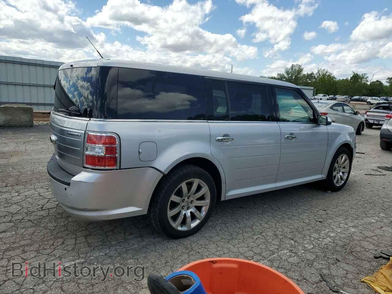 2010 FORD FLEX - VIN: 2FMGK5DC3ABA82067 - Фото 3