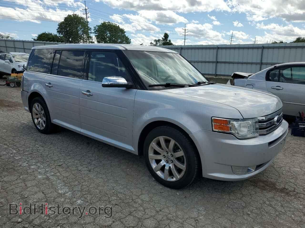 2010 FORD FLEX - VIN: 2FMGK5DC3ABA82067 - Фото 4