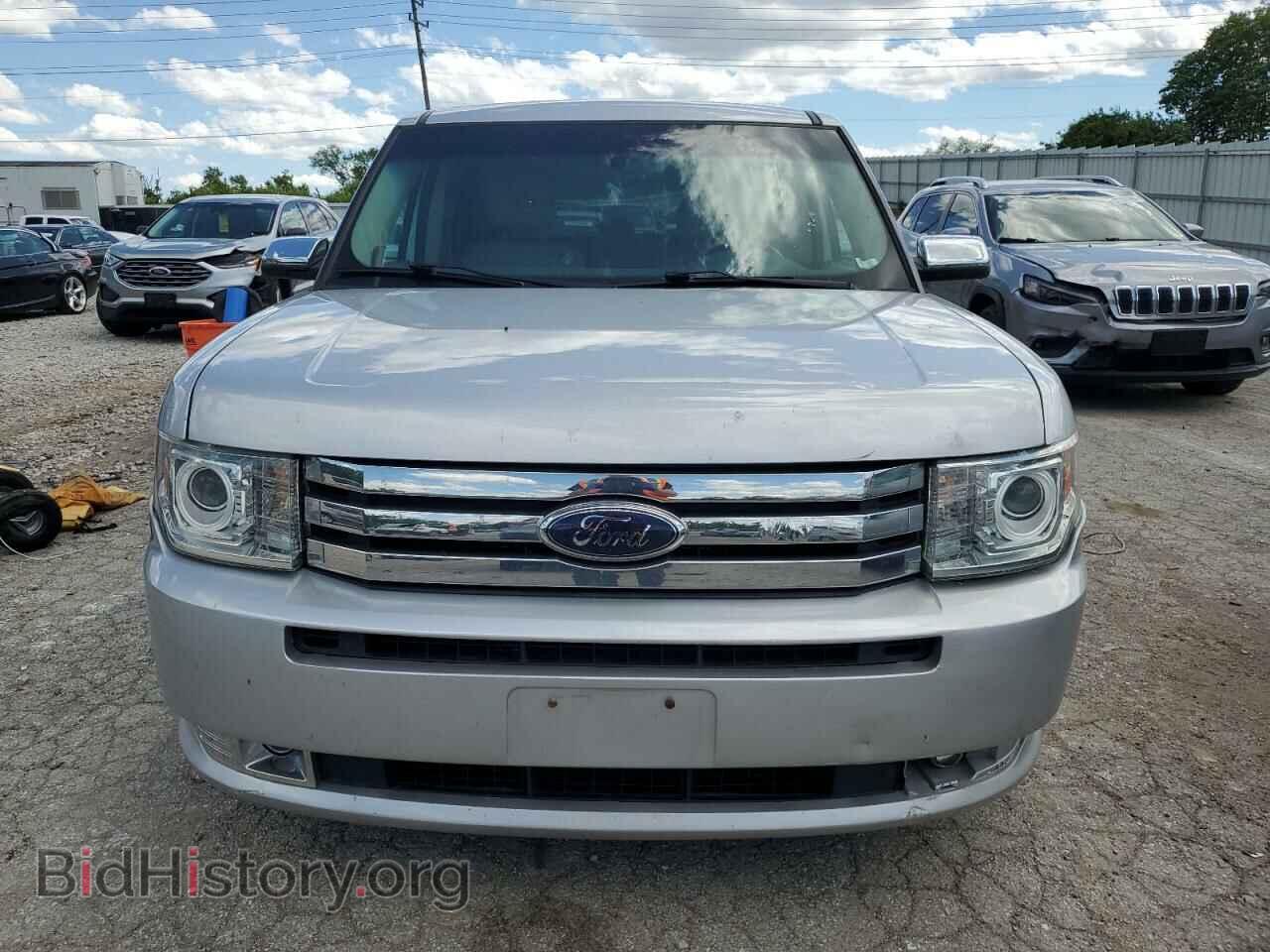 2010 FORD FLEX - VIN: 2FMGK5DC3ABA82067 - Фото 5