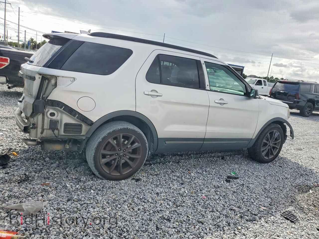 2017 FORD EXPLORER - VIN: 1FM5K8D84HGC19105 - Photo 3