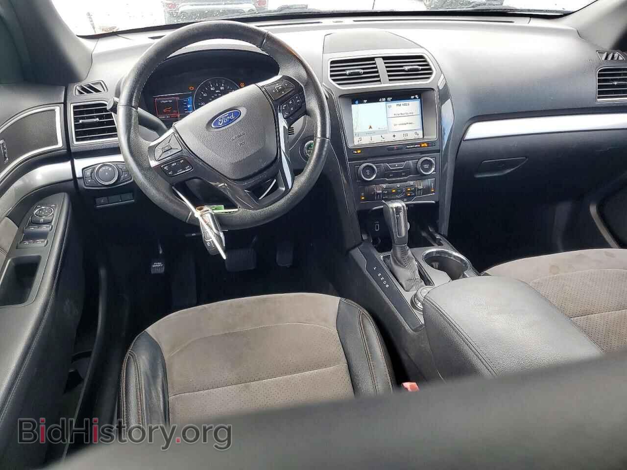 2017 FORD EXPLORER - VIN: 1FM5K8D84HGC19105 - Photo 8