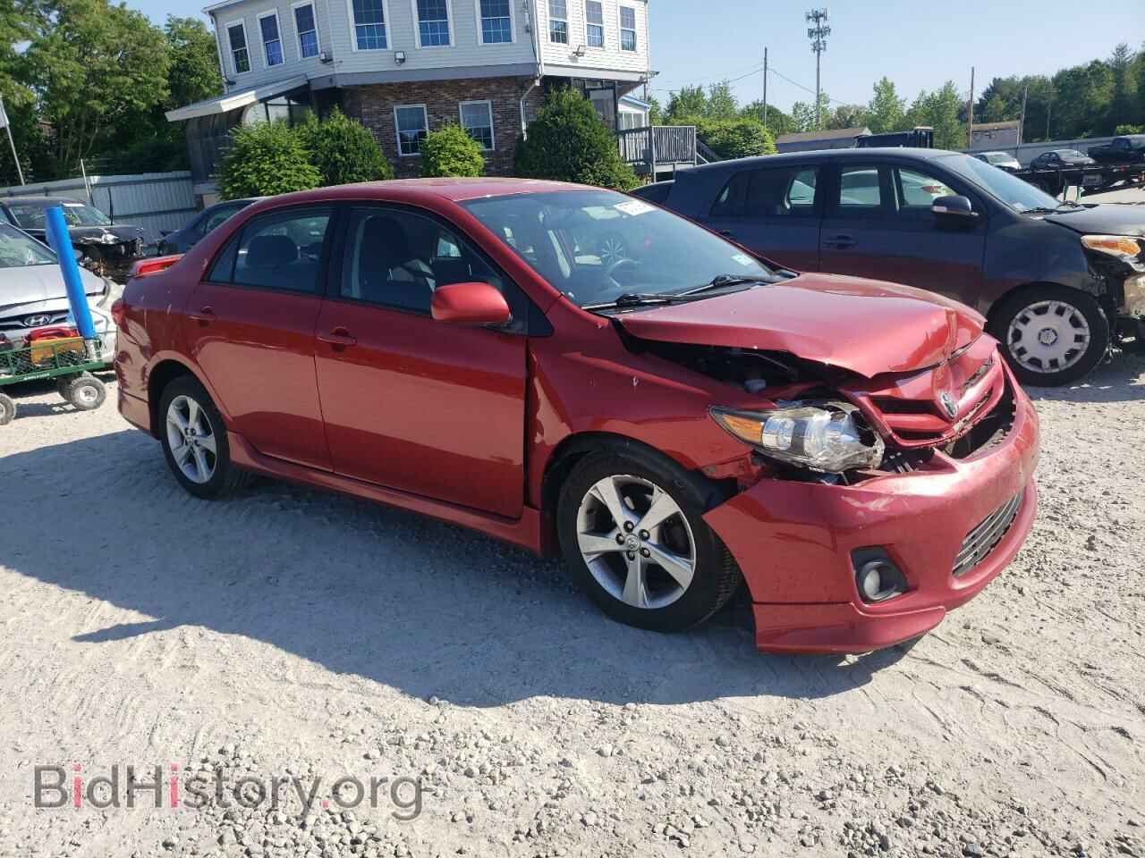 2011 TOYOTA COROLLA - VIN: 2T1BU4EEXBC717944 - Фото 4