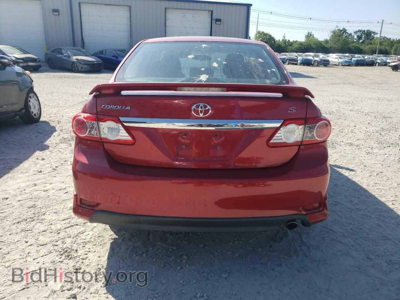 2011 TOYOTA COROLLA - VIN: 2T1BU4EEXBC717944 - Фото 6