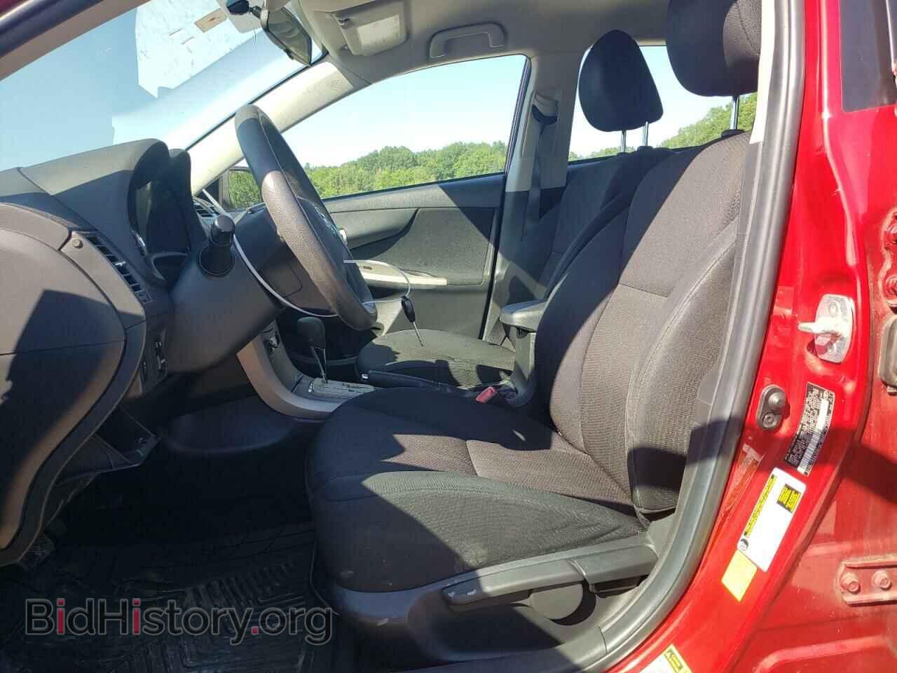 2011 TOYOTA COROLLA - VIN: 2T1BU4EEXBC717944 - Фото 7