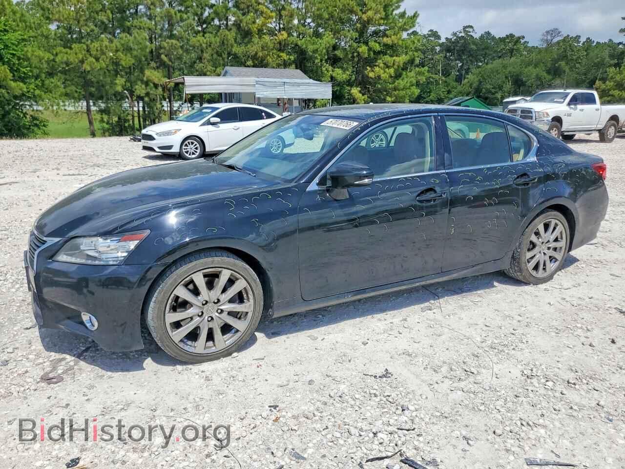 Photo JTHBE1BL7FA012901 - LEXUS GS350 2015