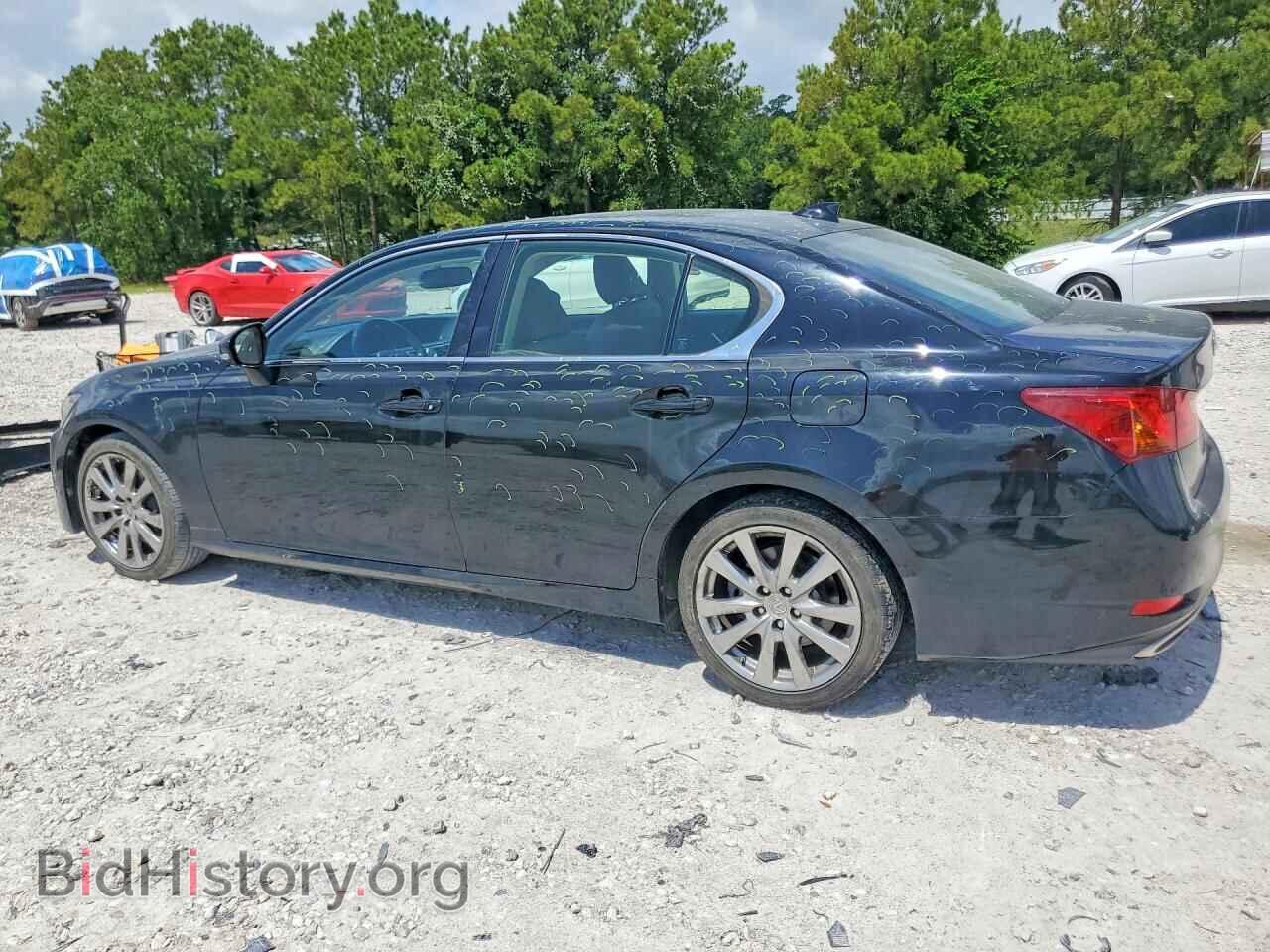 2015 LEXUS GS350 - VIN: JTHBE1BL7FA012901 - Photo 2