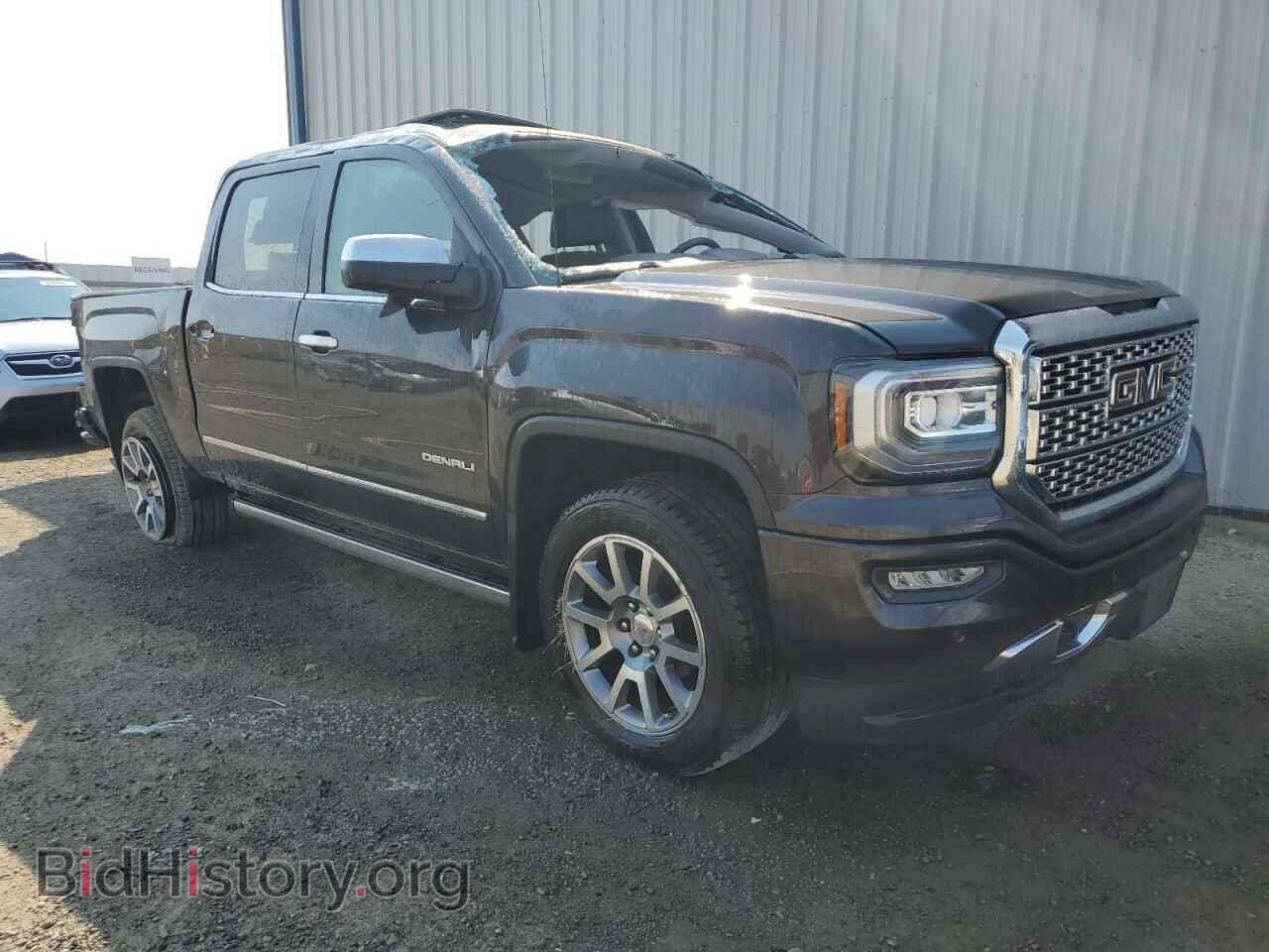 Photo 3GTU2PECXGG153529 - GMC SIERRA 2016