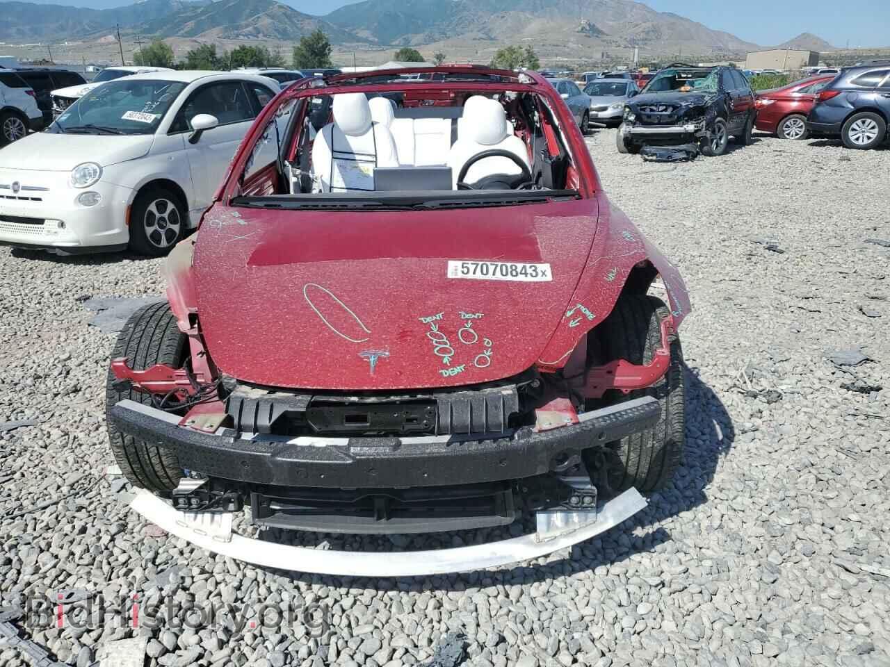 2021 TESLA MODEL 3 - VIN: 5YJ3E1EA6MF097234 - Photo 5