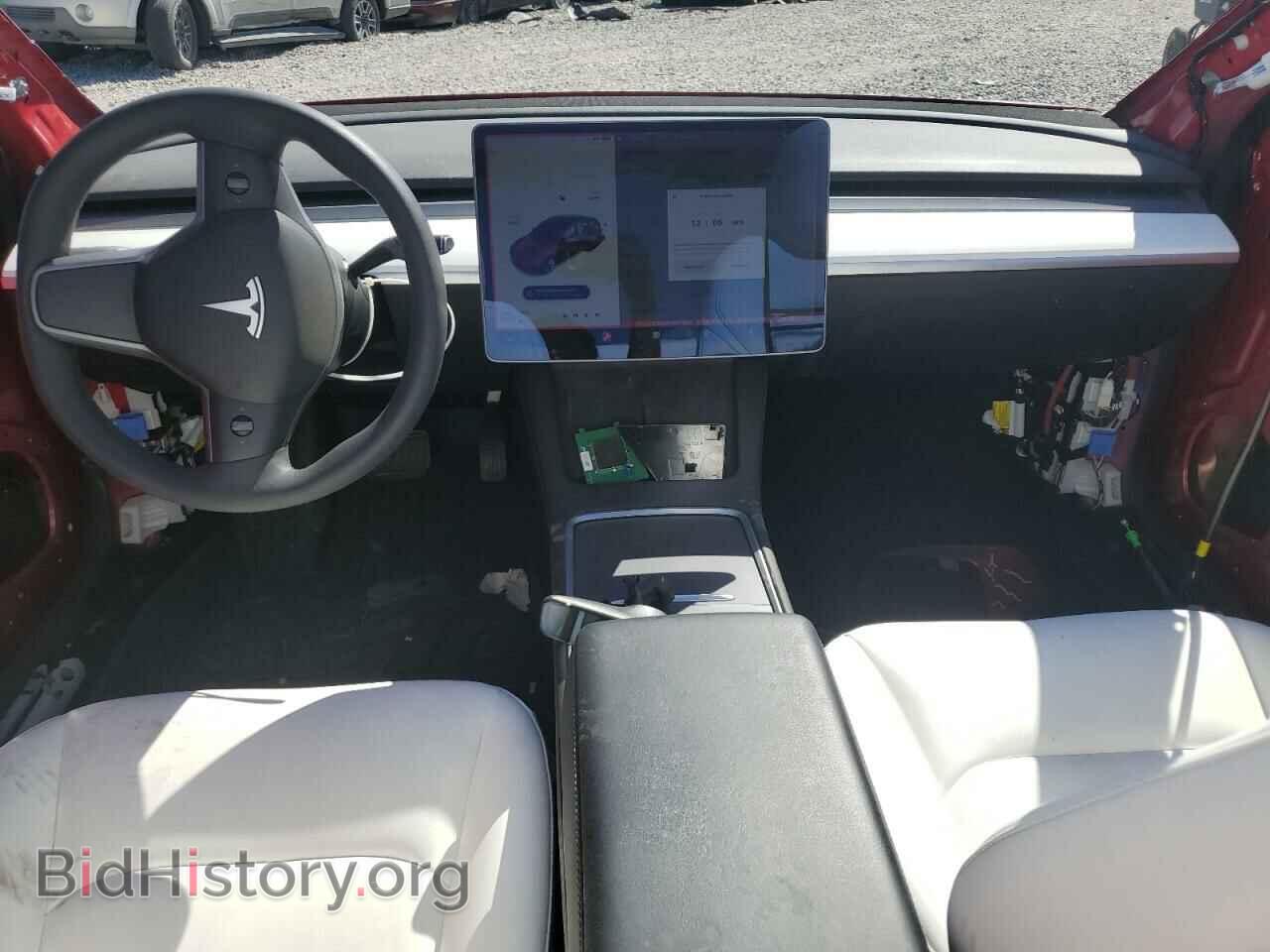 2021 TESLA MODEL 3 - VIN: 5YJ3E1EA6MF097234 - Photo 8