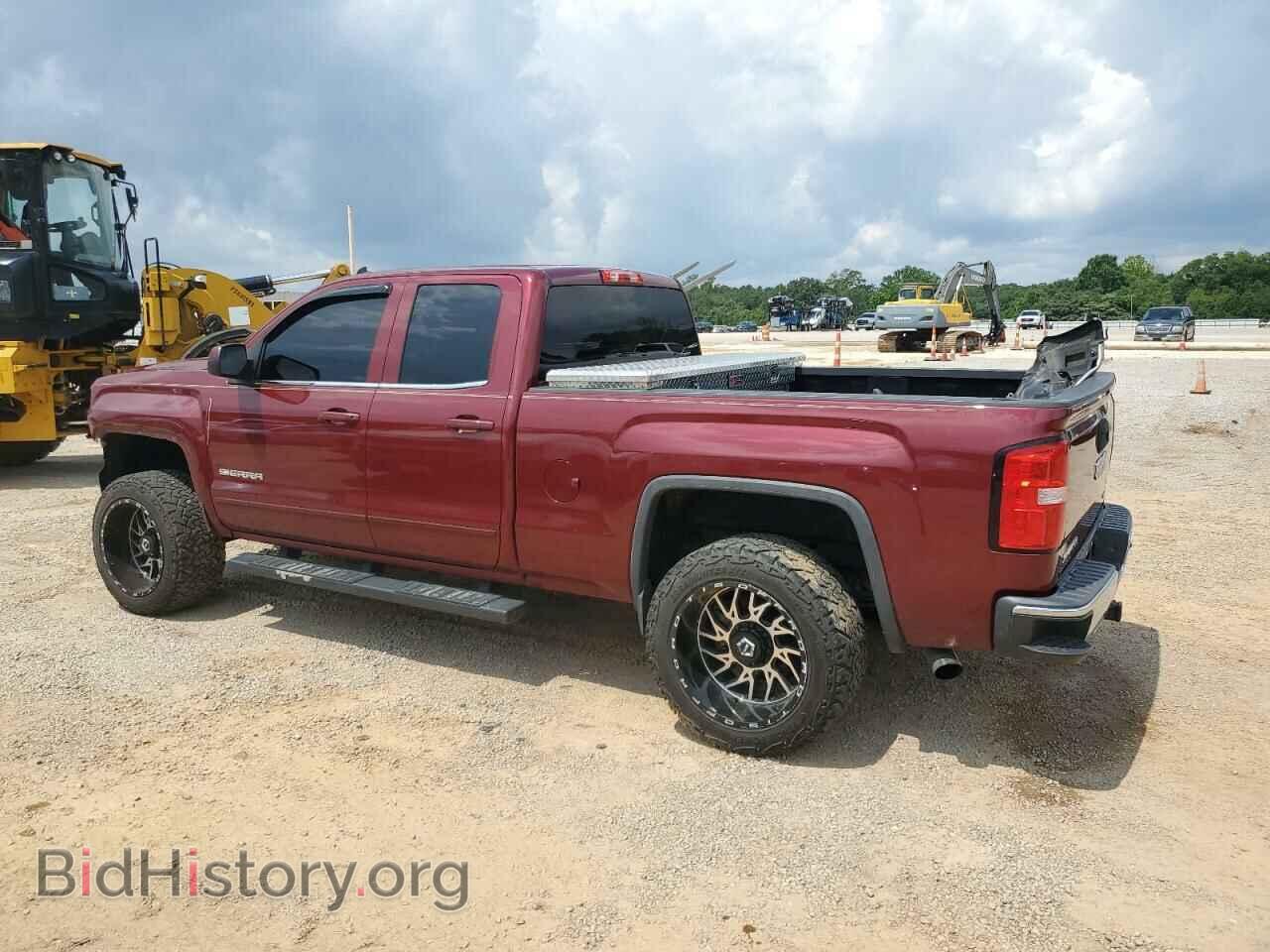 2014 GMC SIERRA - VIN: 1GTR1UEH9EZ246719 - Фото 2