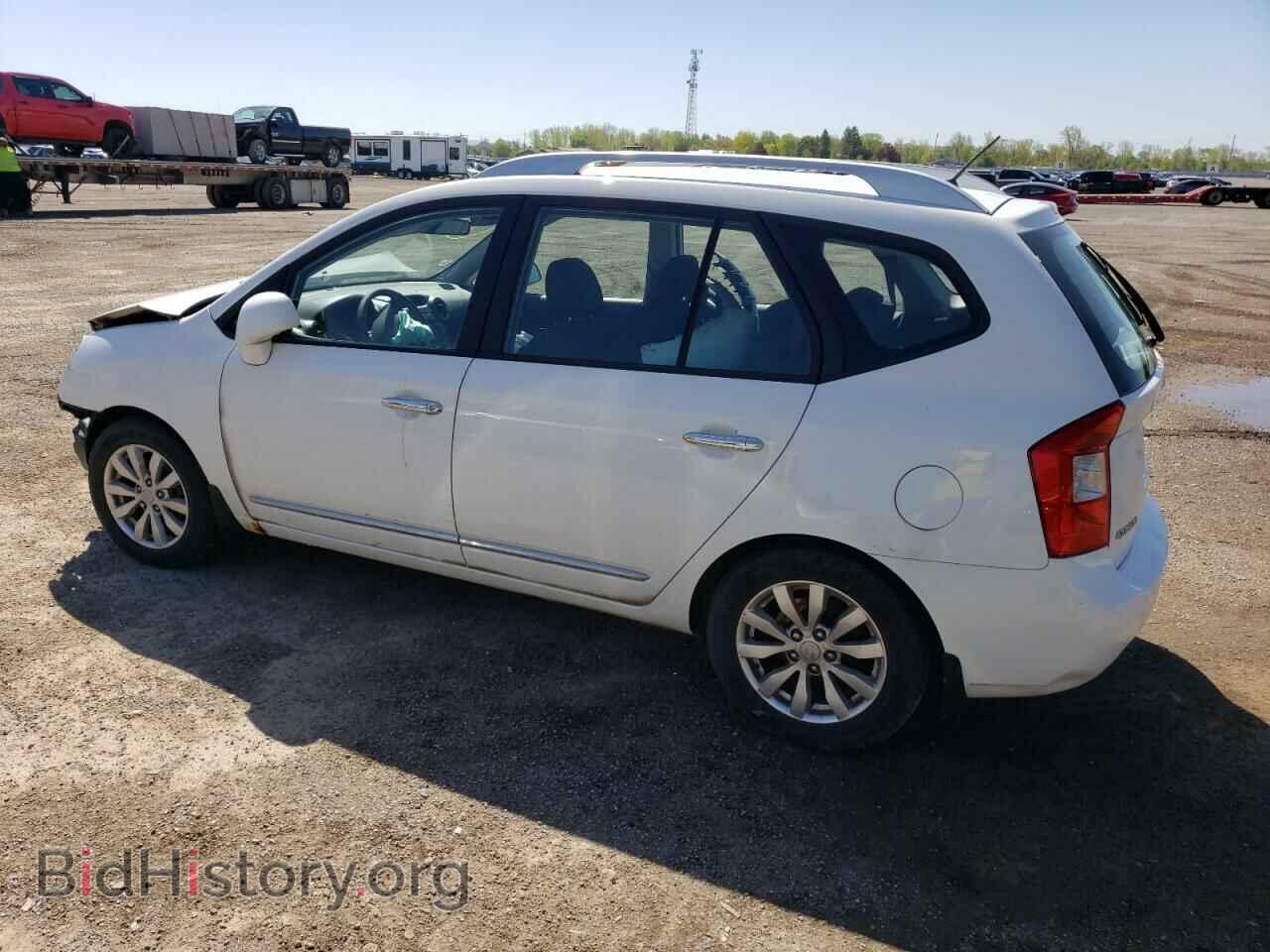 2011 KIA RONDO - VIN: KNAHH8A89B7365055 - Фото 2