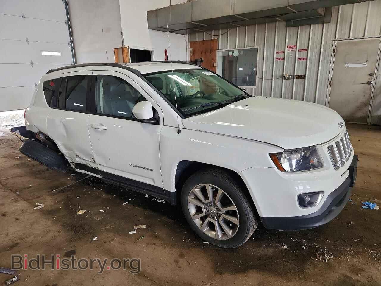 2016 JEEP COMPASS - VIN: 1C4NJCEA2GD678533 - Photo 4