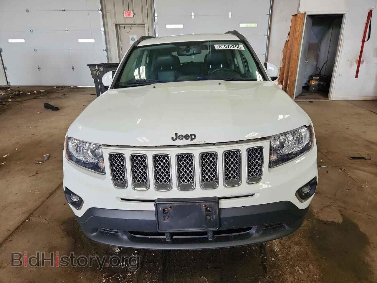 2016 JEEP COMPASS - VIN: 1C4NJCEA2GD678533 - Photo 5