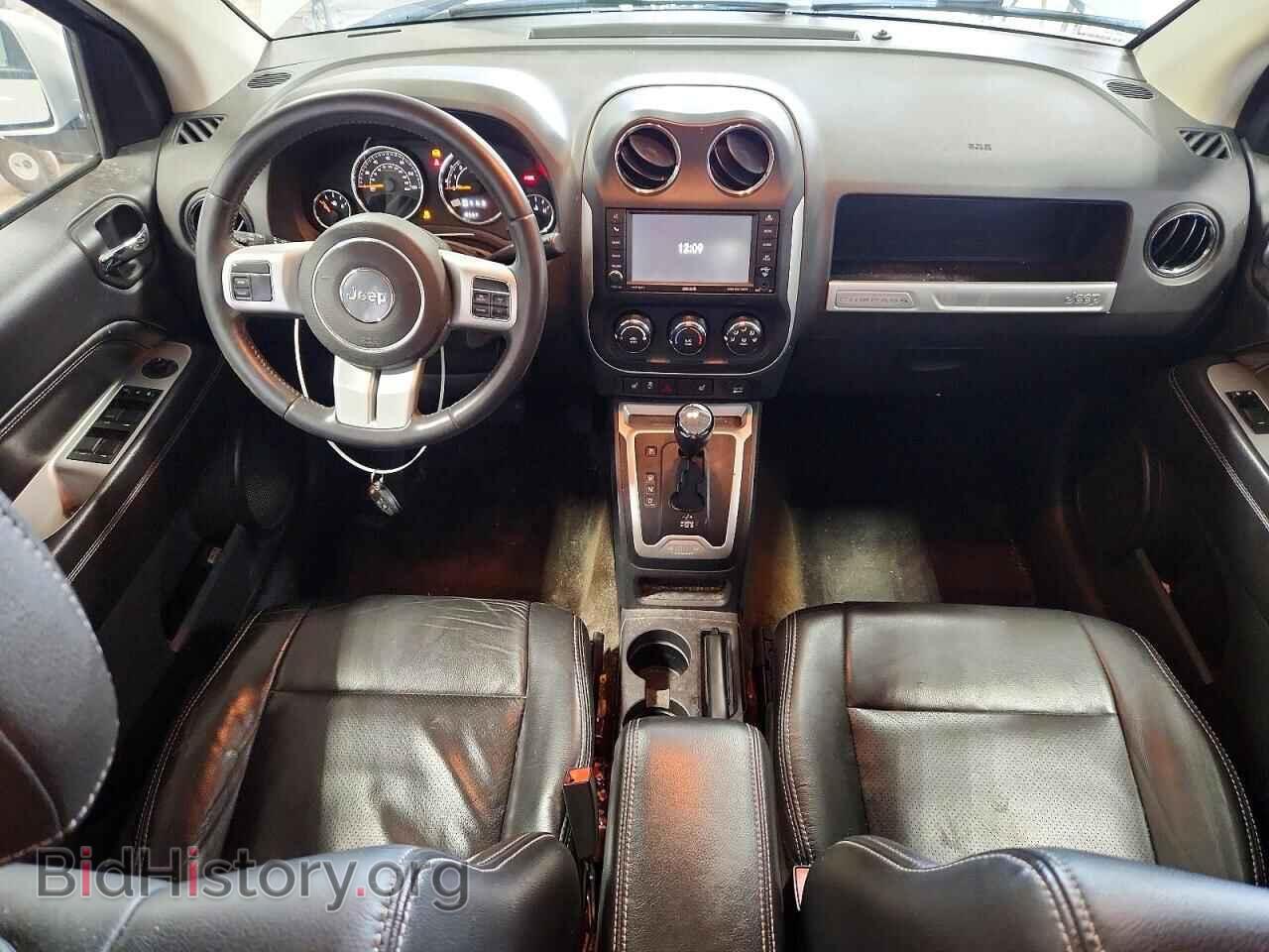 2016 JEEP COMPASS - VIN: 1C4NJCEA2GD678533 - Photo 8