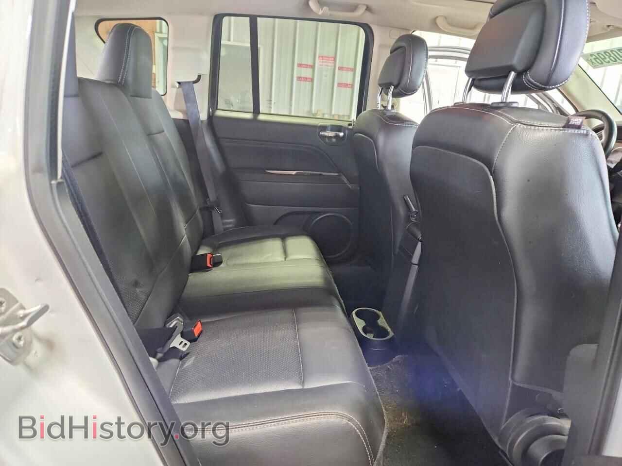 2016 JEEP COMPASS - VIN: 1C4NJCEA2GD678533 - Photo 10