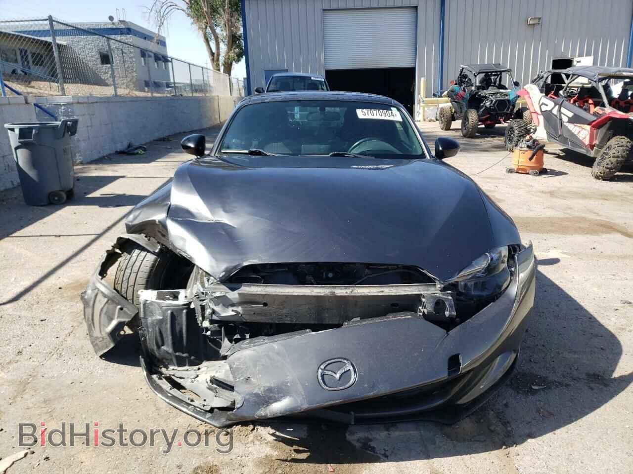 2017 MAZDA MX5 - VIN: JM1NDAL79H0109335 - Фото 5