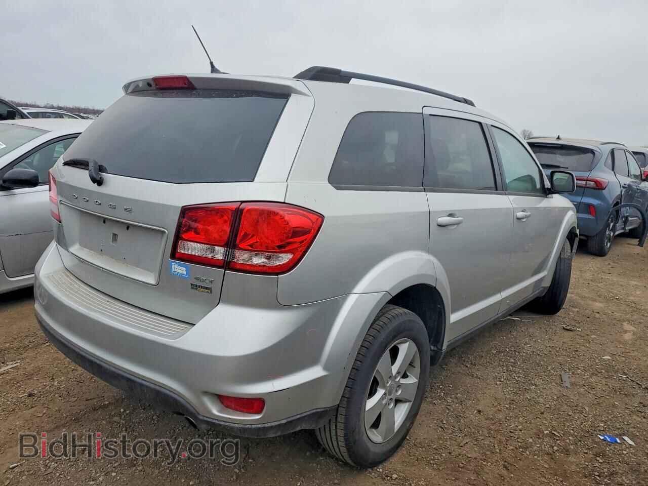 2012 DODGE JOURNEY - VIN: 3C4PDCBG3CT208153 - Photo 3