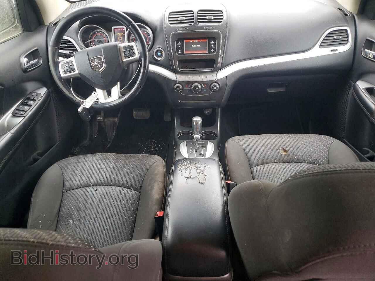 2012 DODGE JOURNEY - VIN: 3C4PDCBG3CT208153 - Photo 8
