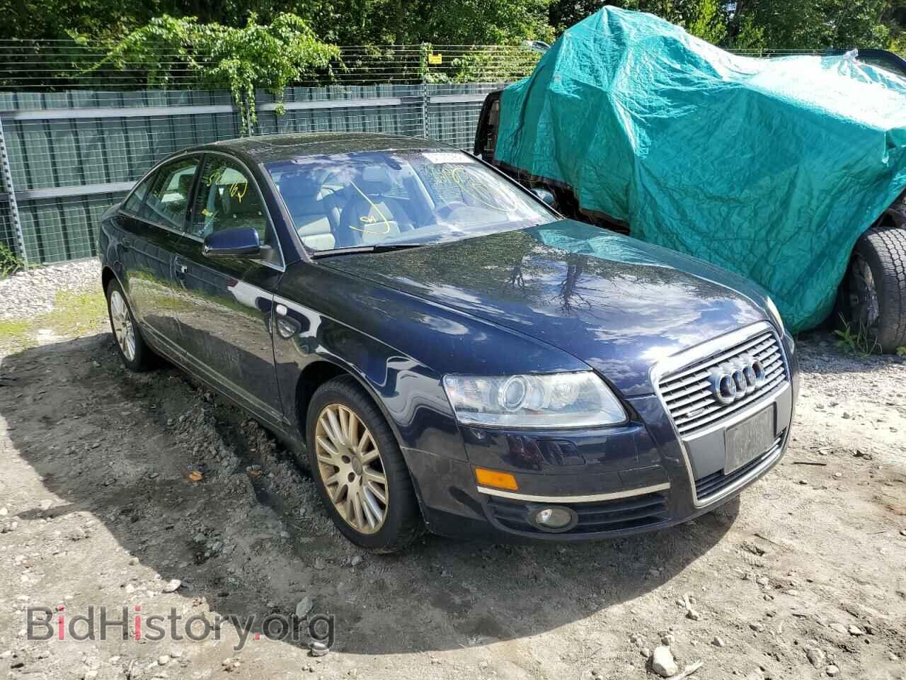Photo WAUDH74F17N066021 - AUDI A6 2007