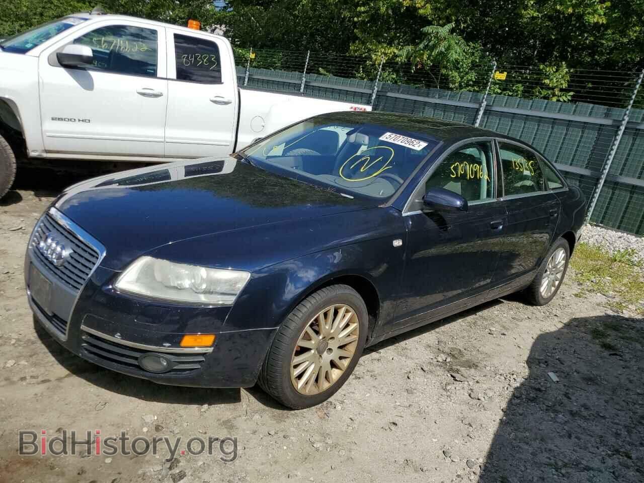 2007 AUDI A6 - VIN: WAUDH74F17N066021 - Photo 2