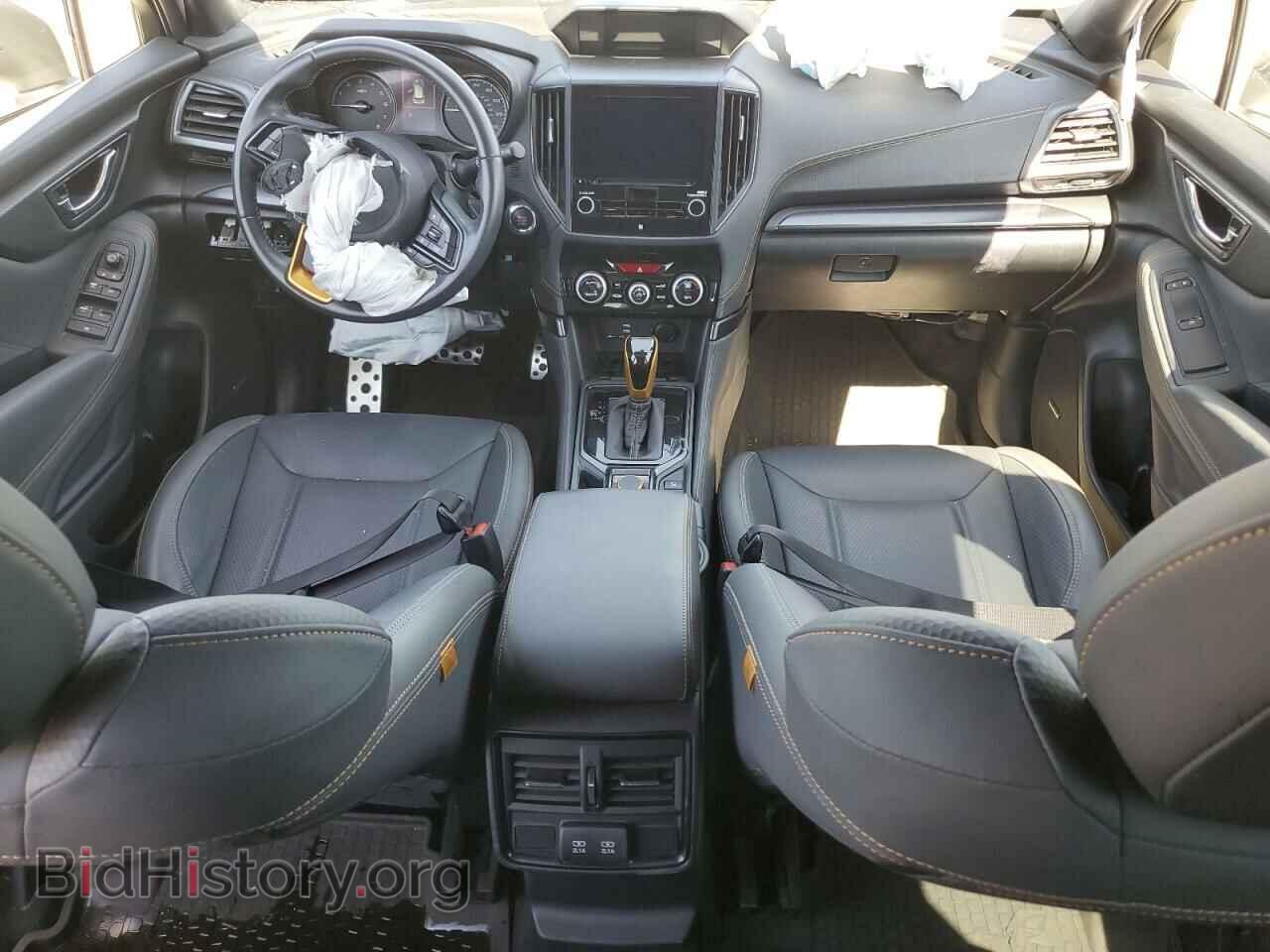 2022 SUBARU FORESTER - VIN: JF2SKAMC8NH430446 - Фото 8