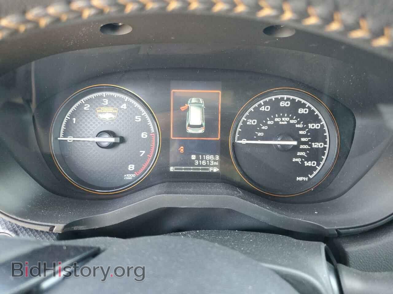 2022 SUBARU FORESTER - VIN: JF2SKAMC8NH430446 - Фото 9