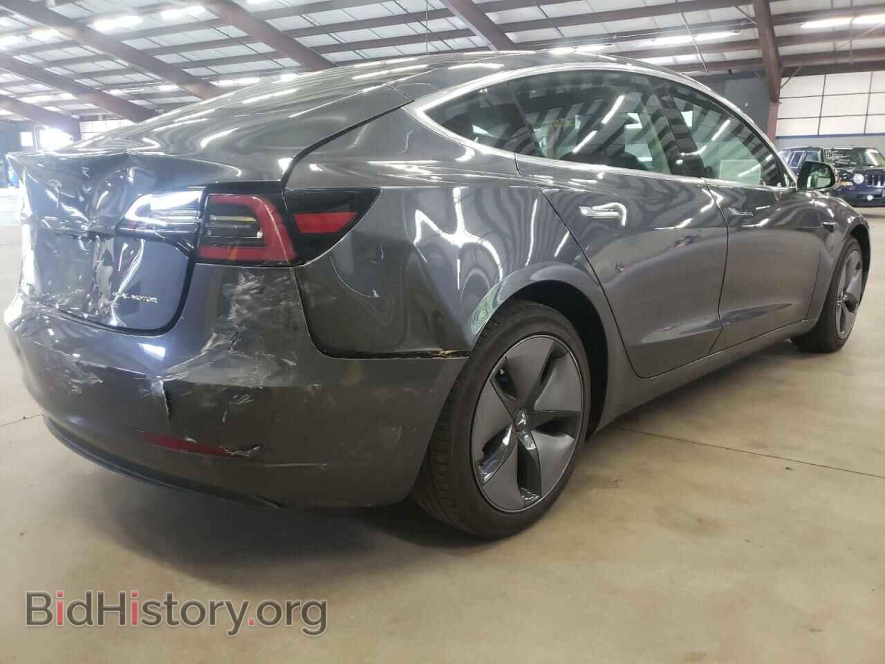 2018 TESLA MODEL 3 - VIN: 5YJ3E1EB5JF144760 - Photo 4