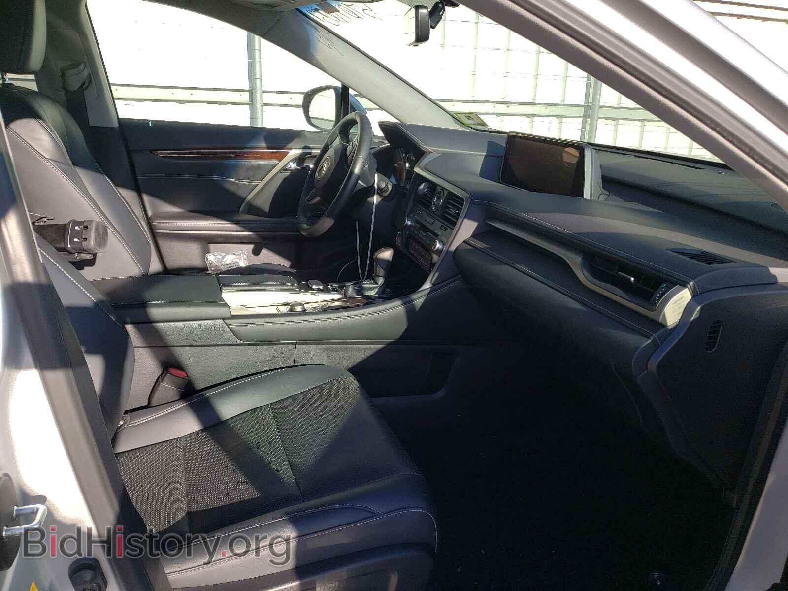 2016 LEXUS RX350 - VIN: 2T2BZMCA2GC016576 - Фото 5