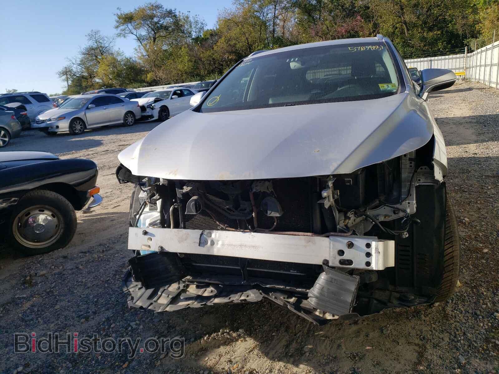 2016 LEXUS RX350 - VIN: 2T2BZMCA2GC016576 - Фото 7