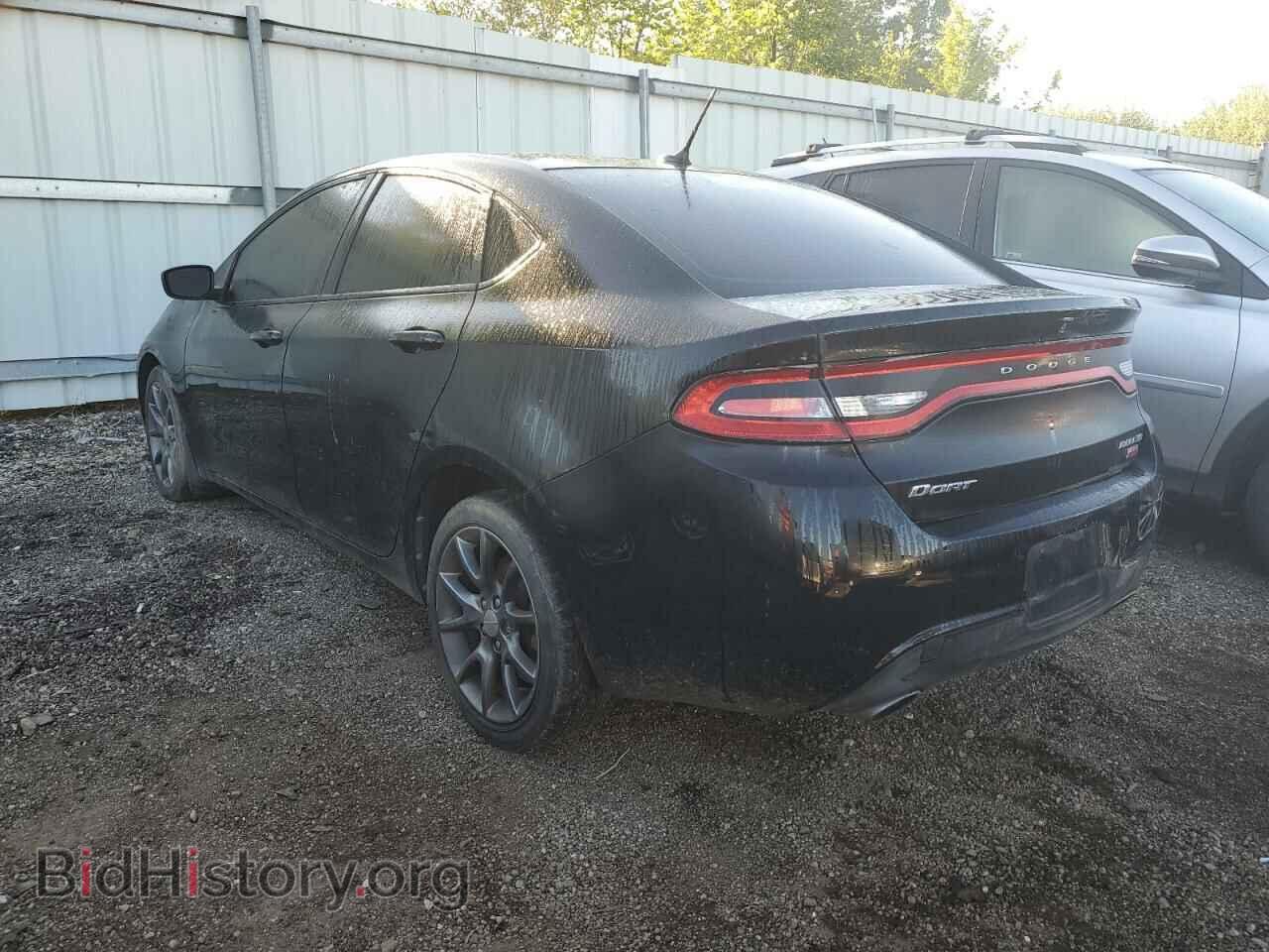 2013 DODGE DART - VIN: 1C3CDFBH4DD150090 - Фото 3