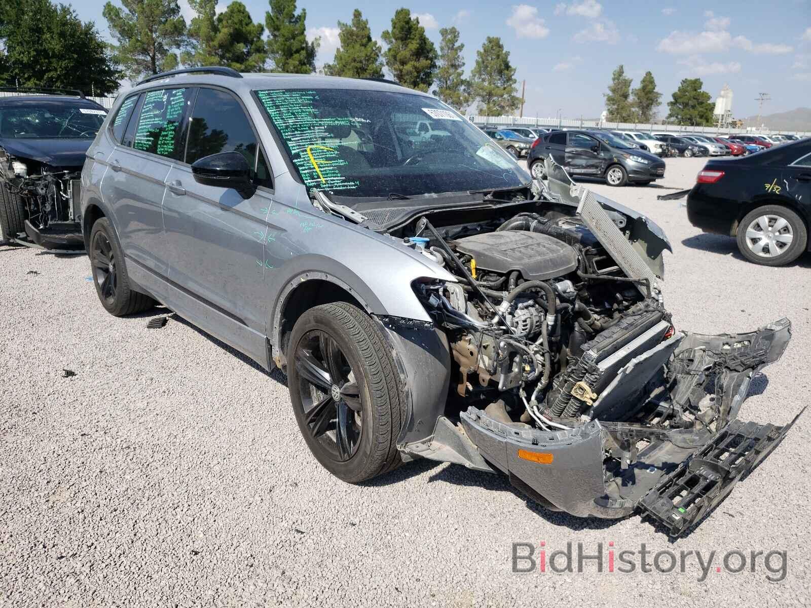 Photo 3VV3B7AXXKM168578 - VOLKSWAGEN TIGUAN 2019