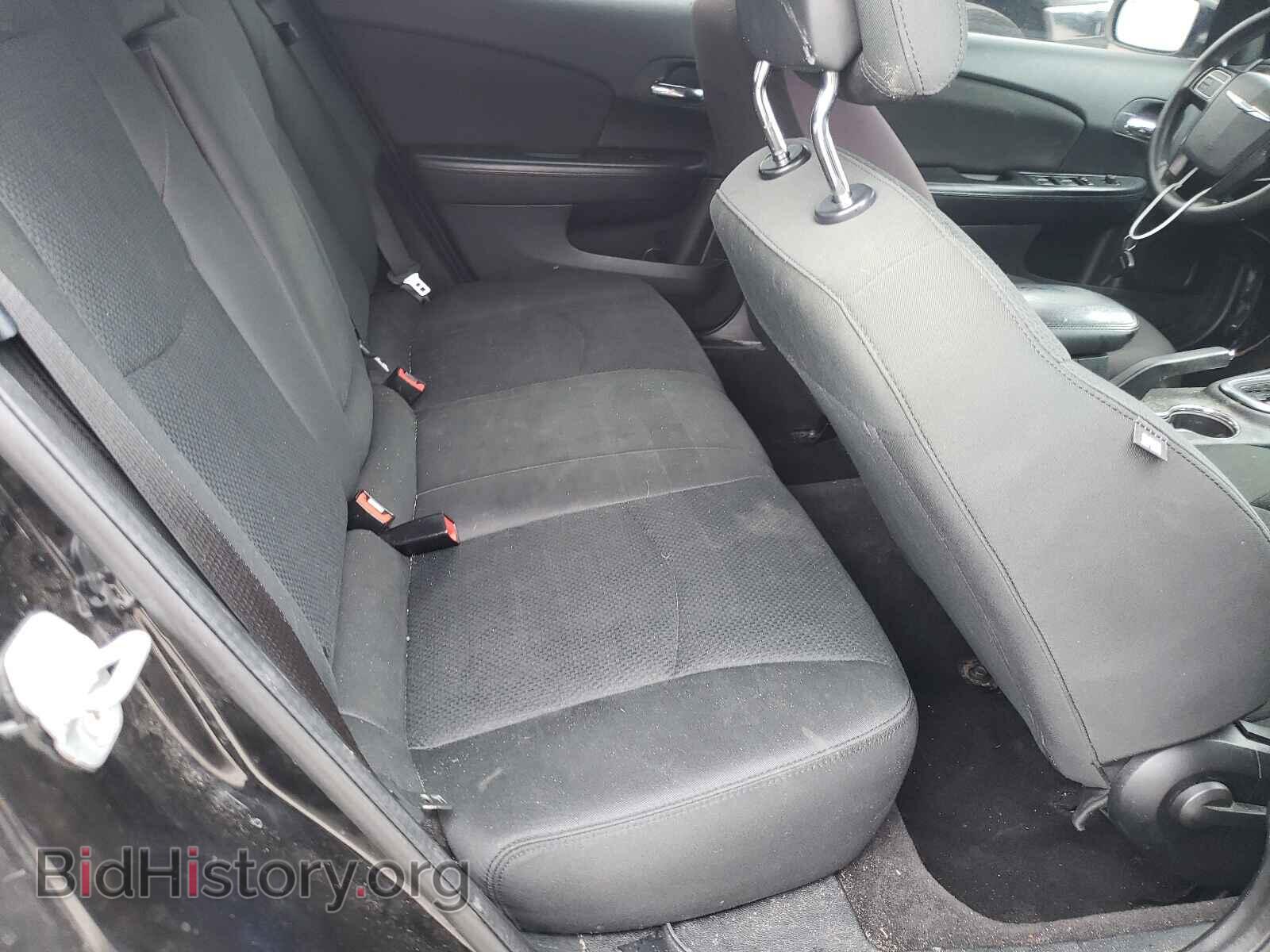 2012 CHRYSLER 200 - VIN: 1C3CCBAB5CN117472 - Фото 6