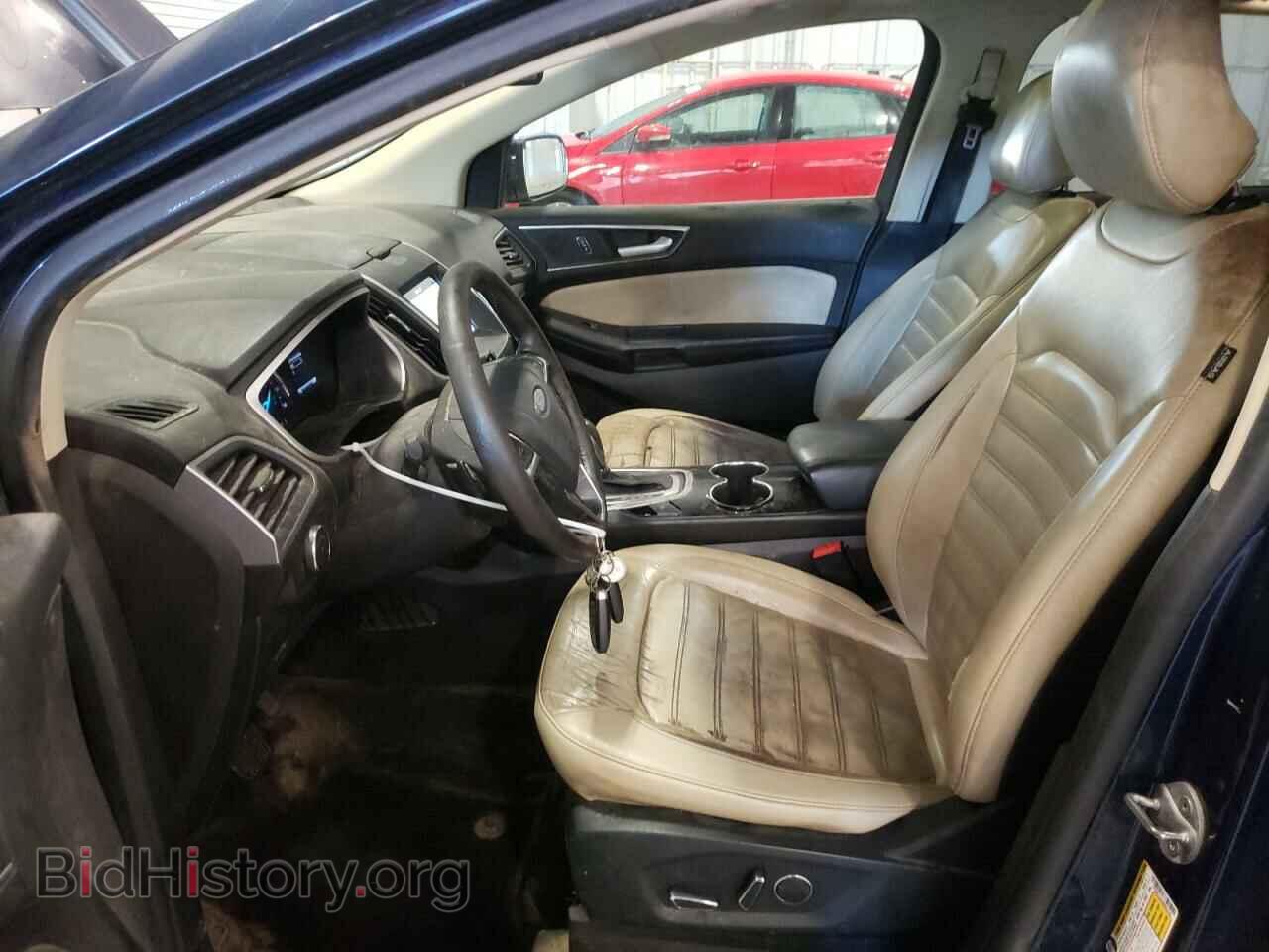 2017 FORD EDGE - VIN: 2FMPK4J82HBB52162 - Фото 7