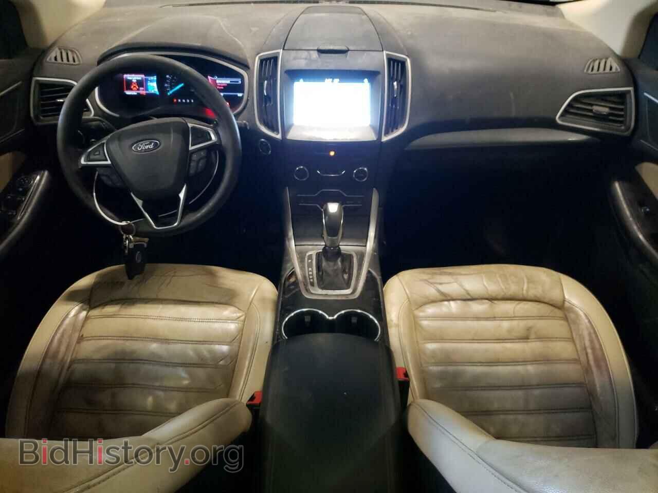2017 FORD EDGE - VIN: 2FMPK4J82HBB52162 - Фото 8