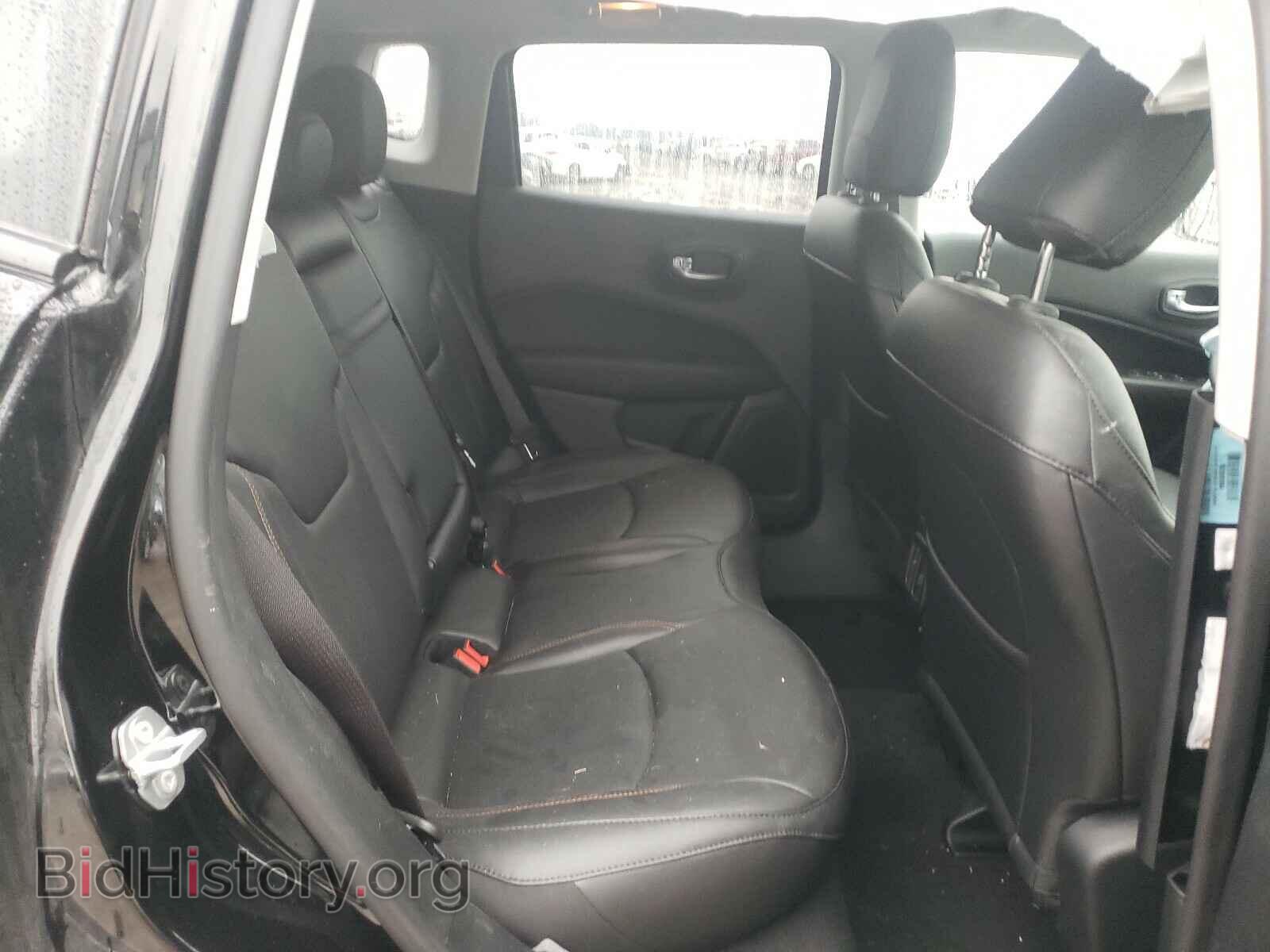 2019 JEEP COMPASS - VIN: 3C4NJDCB4KT674570 - Фото 6