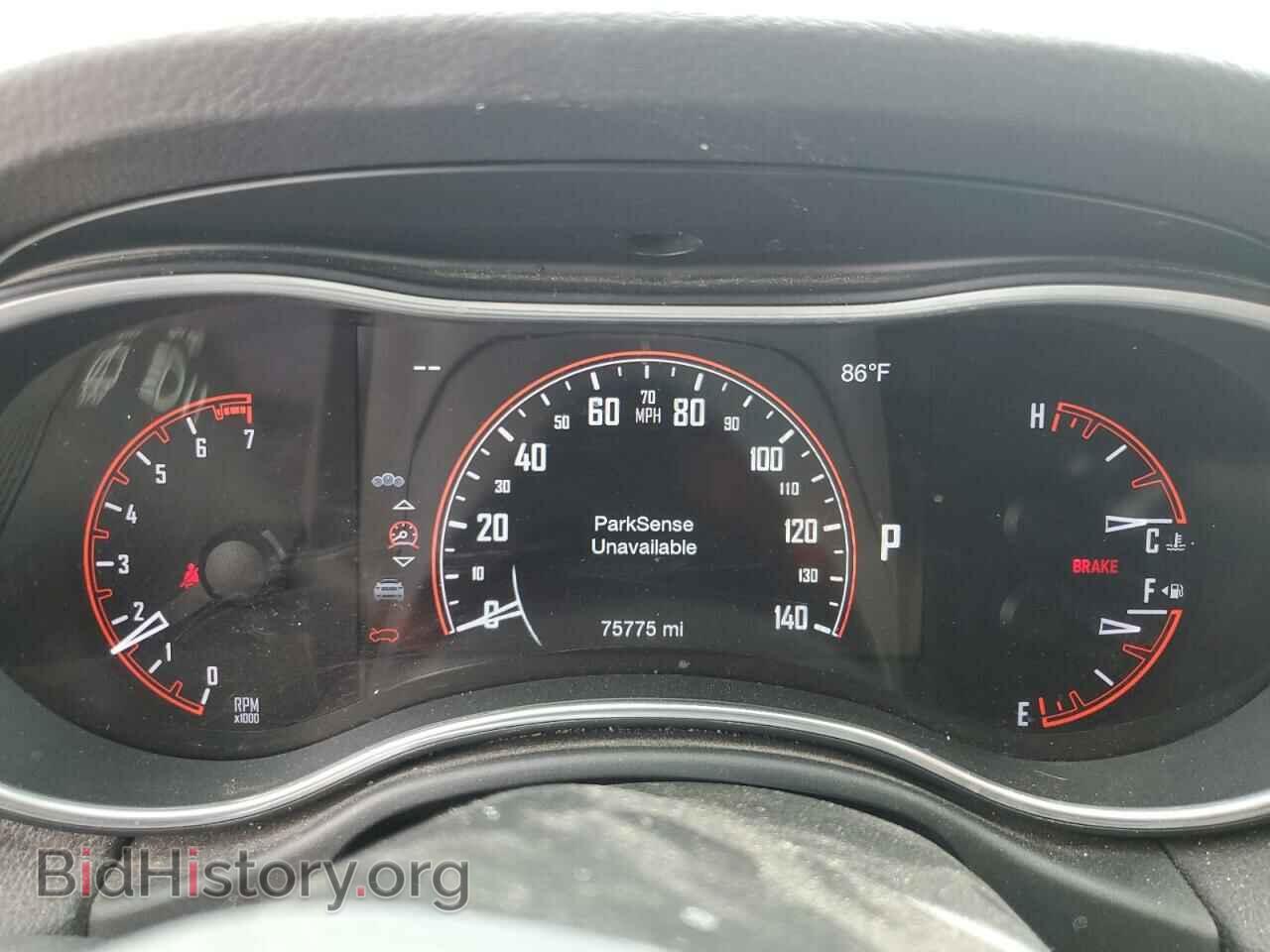 2020 DODGE DURANGO - VIN: 1C4RDJAG4LC356533 - Фото 9