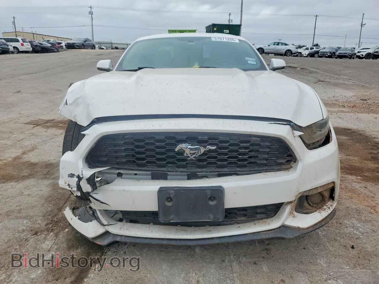 2017 FORD MUSTANG - VIN: 1FA6P8TH2H5203353 - Фото 5