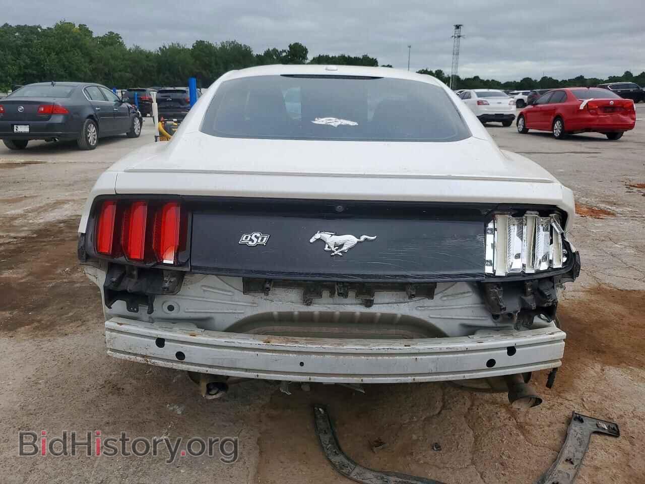 2017 FORD MUSTANG - VIN: 1FA6P8TH2H5203353 - Фото 6