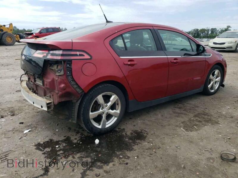 2012 Chevrolet VOLT (VIN 1G1RD6E47CU116568) — фото 3 из 13