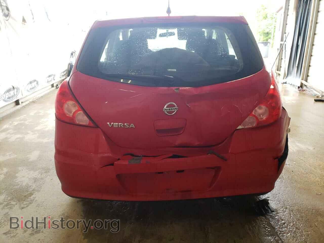 2012 NISSAN VERSA - VIN: 3N1BC1CP7CK241939 - Photo 6