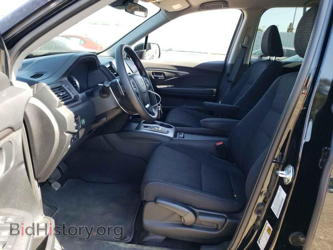 2021 HONDA RIDGELINE - VIN: 5FPYK3F13MB003374 - Фото 7